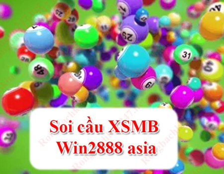 Dự Đoán XSMB Ngày Hôm Nay - Soi Cầu Win2888 Asia 247